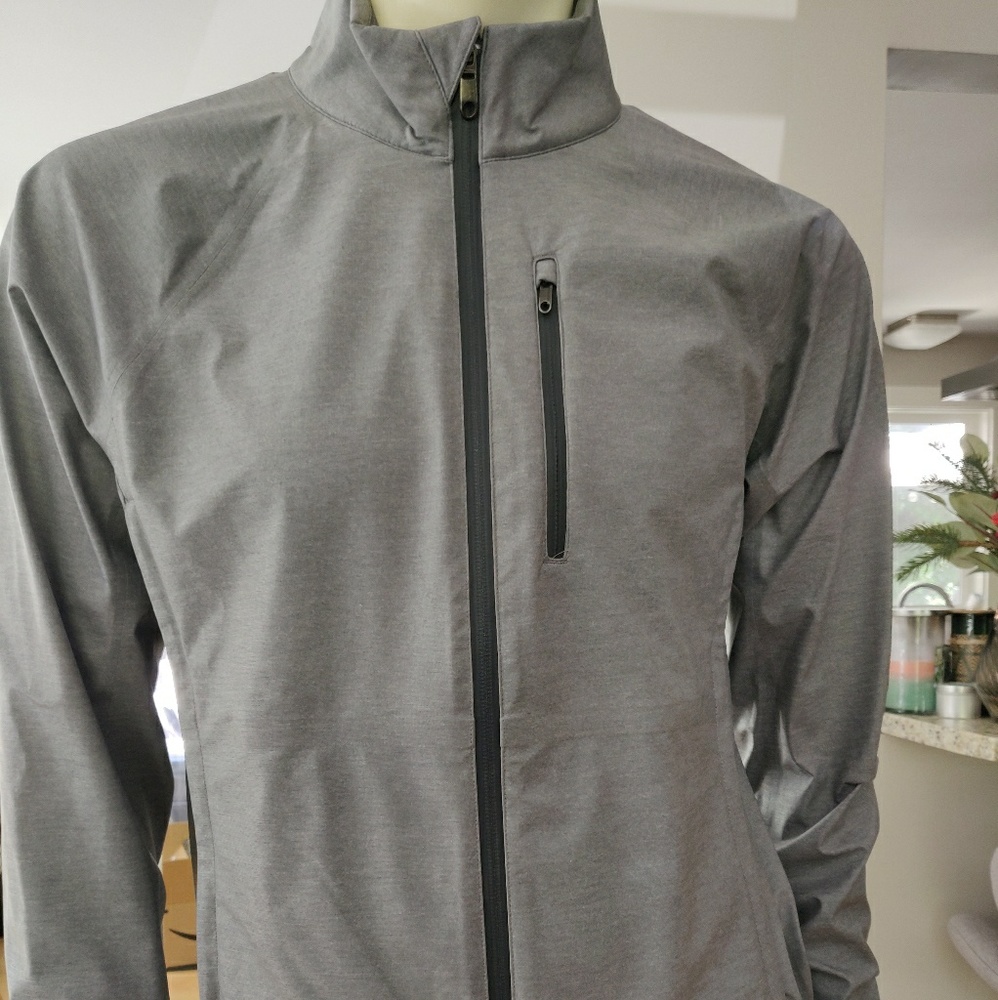 Men's Lululemon City Bomber (waxed) Jacket